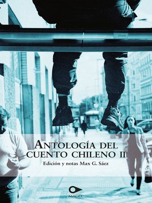 cover image of Antología del cuento chileno II
